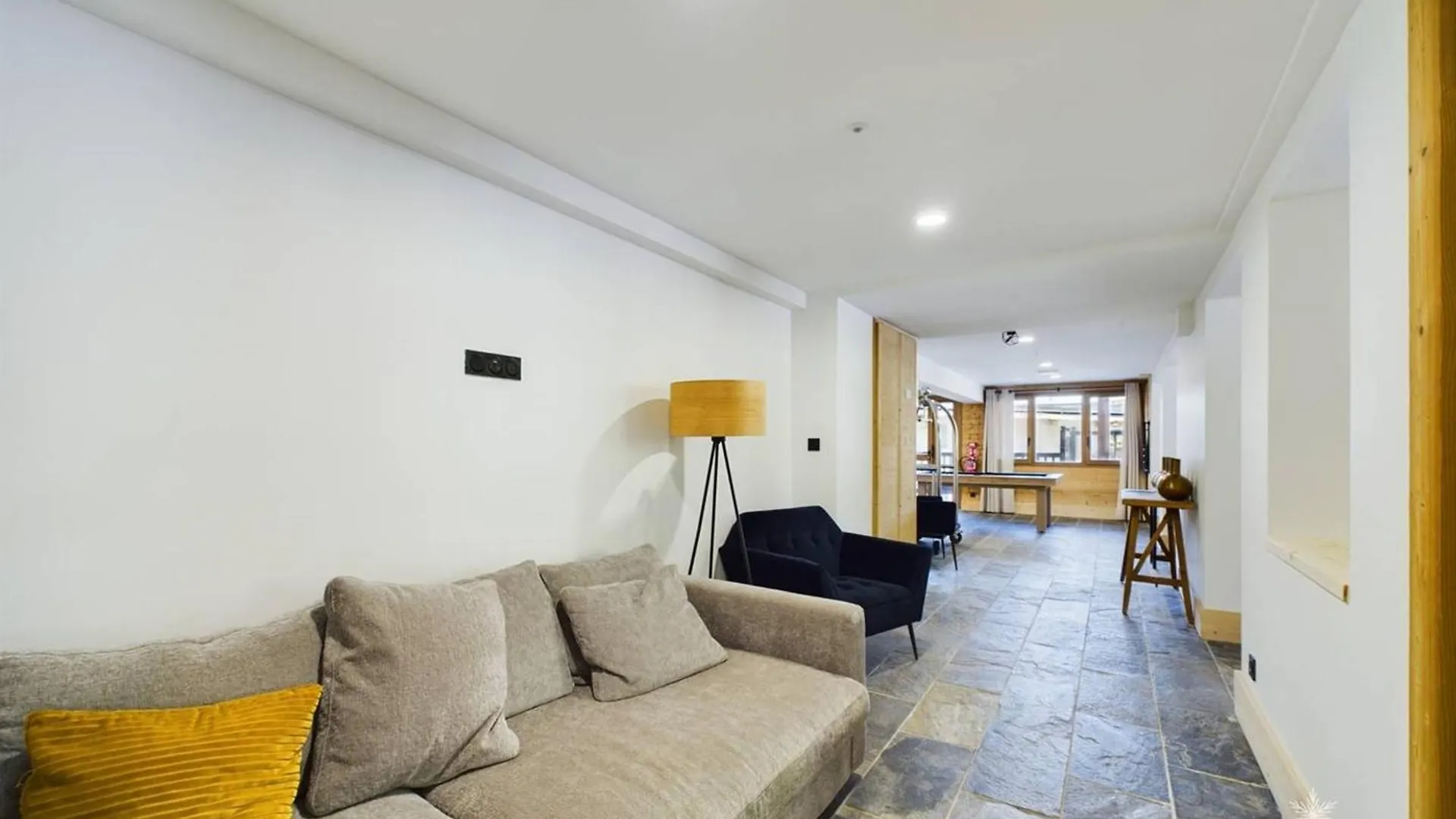 Montvalezan Appartement Luxe 8 Pers, Spa, Parking, Proche Pistes & Commerces - Fr-1-398-663 צרפת