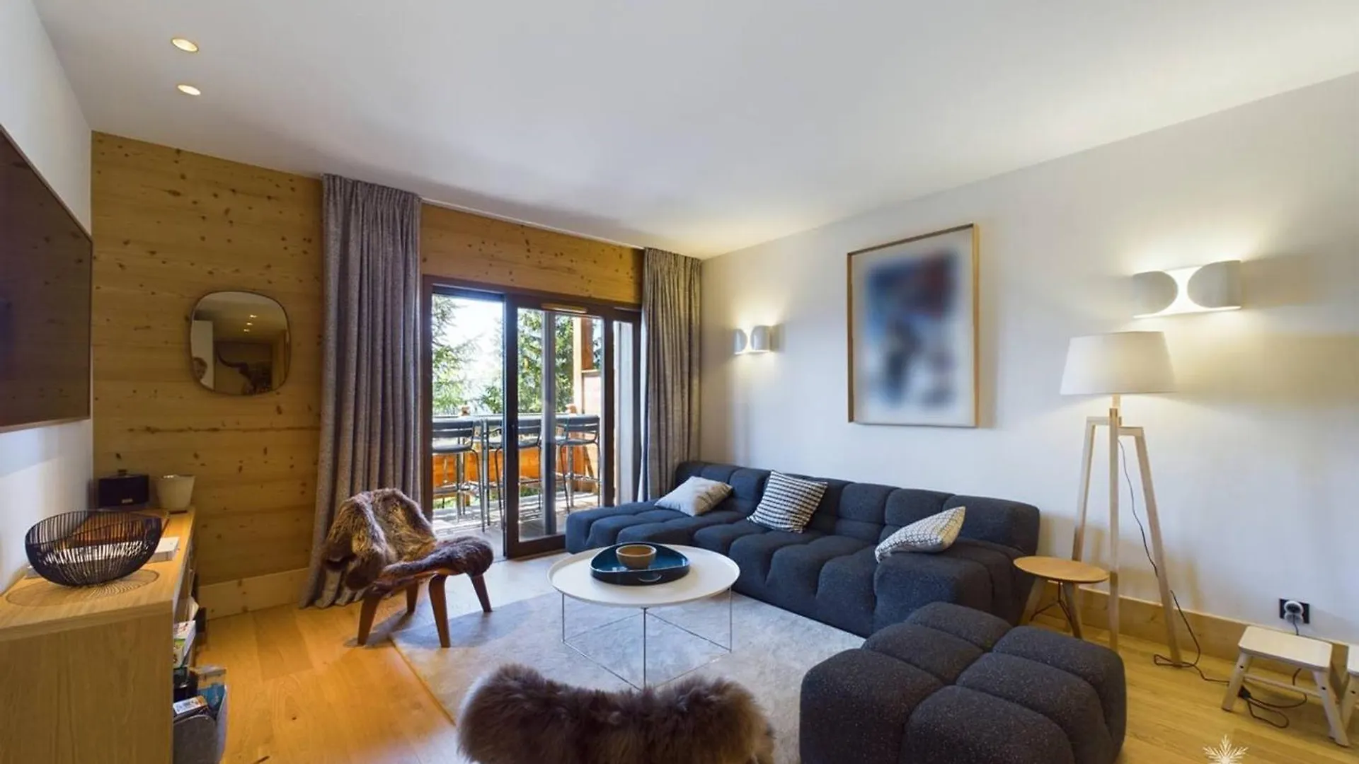 Montvalezan Appartement Luxe 8 Pers, Spa, Parking, Proche Pistes & Commerces - Fr-1-398-663 0*,  צרפת