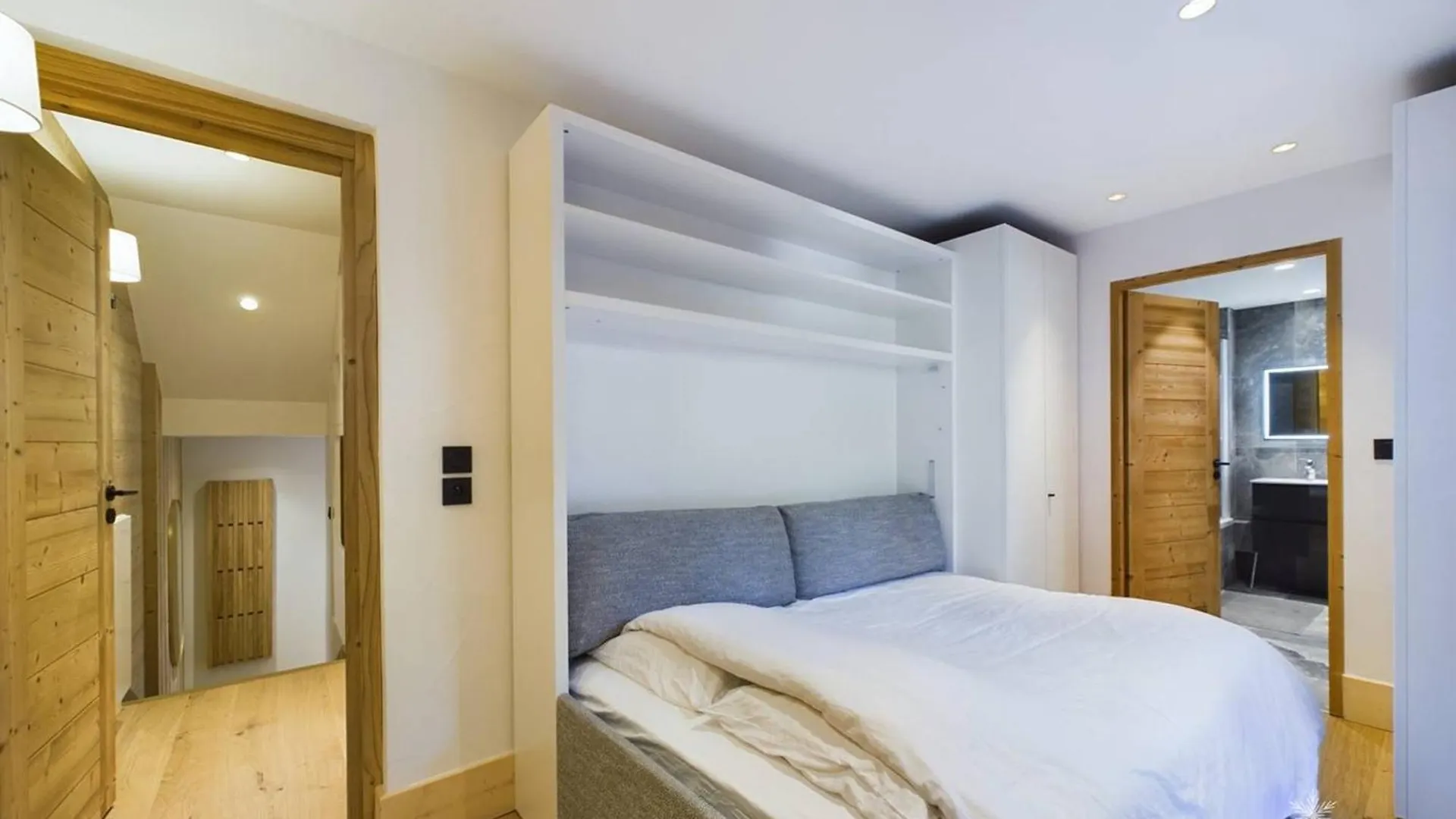 Montvalezan Appartement Luxe 8 Pers, Spa, Parking, Proche Pistes & Commerces - Fr-1-398-663