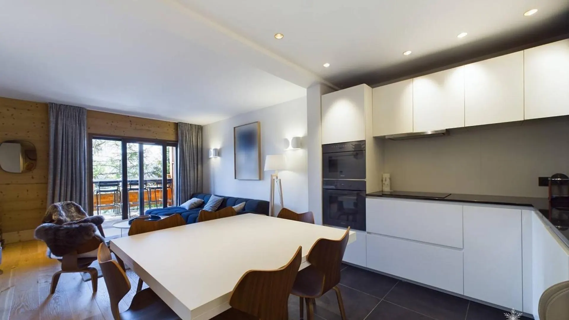 Montvalezan Appartement Luxe 8 Pers, Spa, Parking, Proche Pistes & Commerces - Fr-1-398-663 0*,