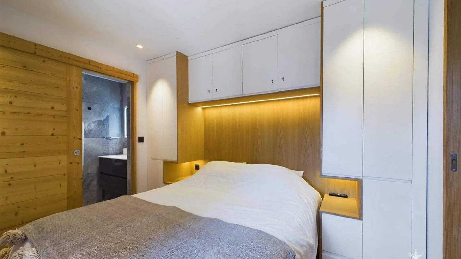 דירה Montvalezan Appartement Luxe 8 Pers, Spa, Parking, Proche Pistes & Commerces - Fr-1-398-663